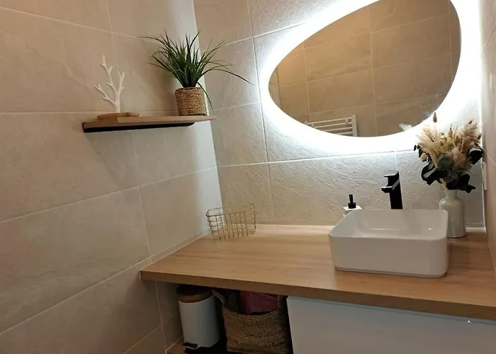 Lejlighed Cosy 2 - 300m De La Biscarrosse